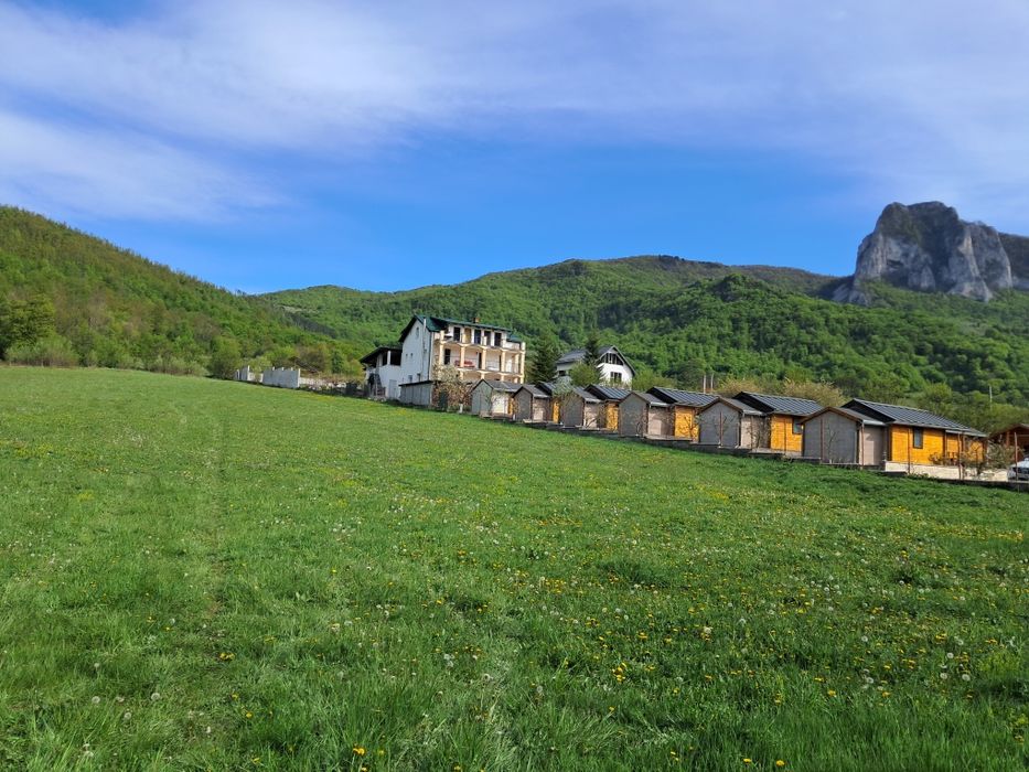 Teren intravilan de vânzare, 9260 mp, Comuna Rimetea