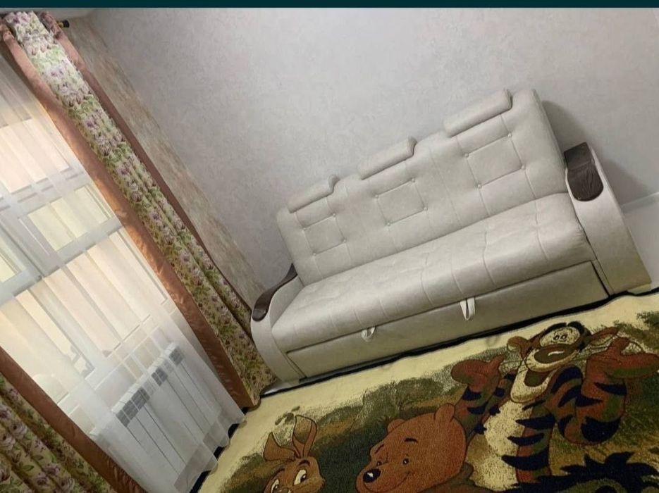 Сдается 3х комнатная квартира Вокзал