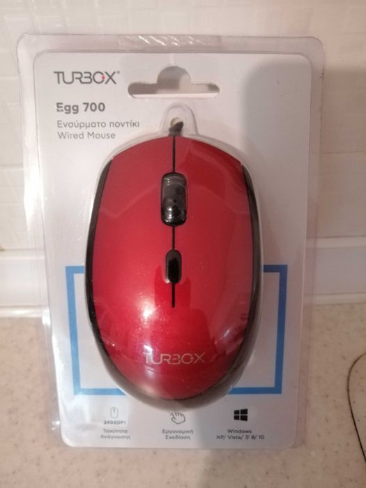 Мишка за компютър