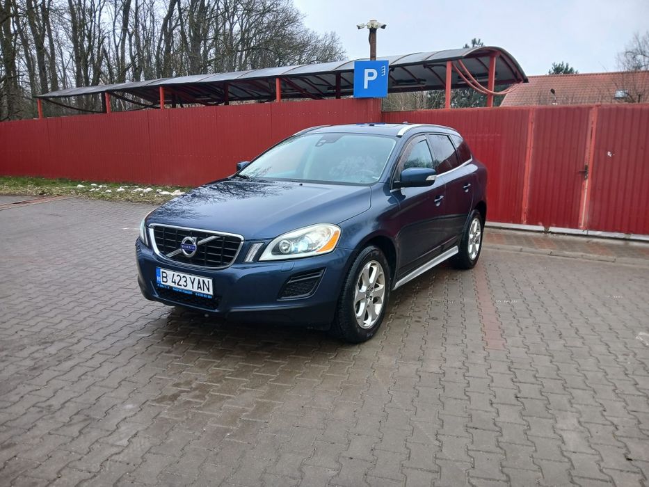 Volvo XC60 2012 2l