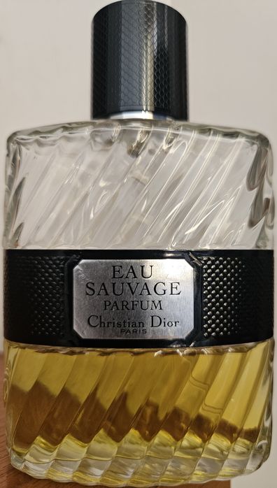 Dior Eau Sauvage Parfum 100 ml