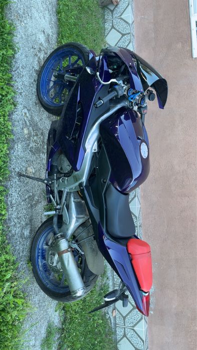 Aprilia rs125 2t