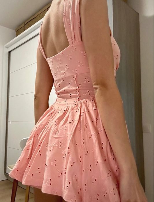 Salopeta scurta ASOS XS