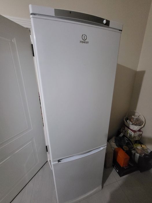 Холодильник. Надо мю