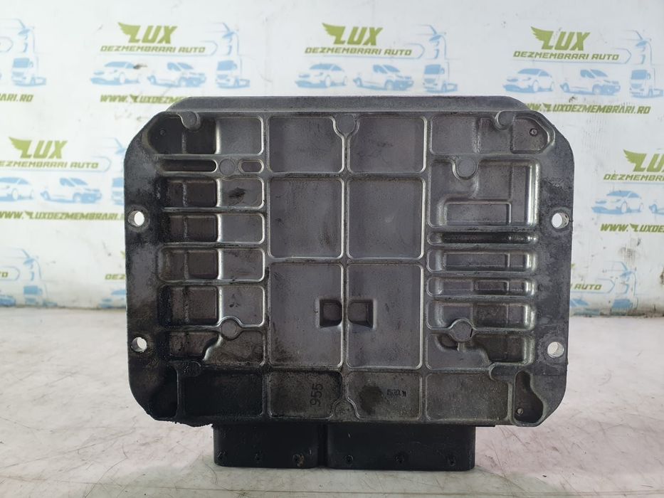 Calculator motor ECU 55579443  1.7 cdti A17DTR Opel Astra J [2009 - 2