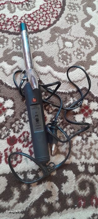 Плойка для афрокудри