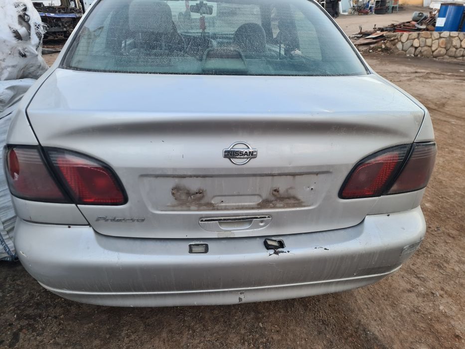 Nissan Primera P11 1.8 Нисан Примера 1.8 на части