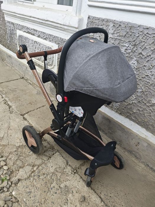 Cărucior Coccolle Ambra 3 în 1