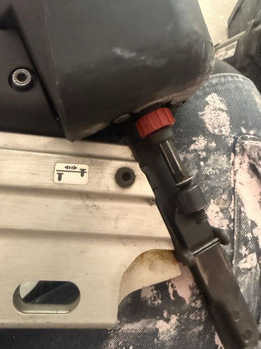 Wurth пистолет за пирони 50-90мм