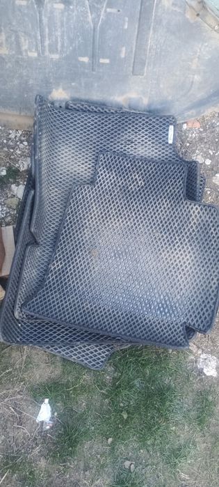 Коврик для Камри 40