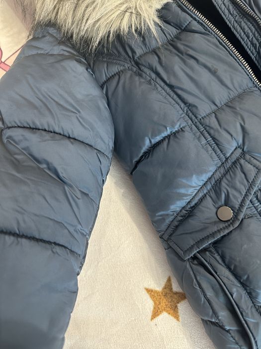 Зимно яке за момиче Next