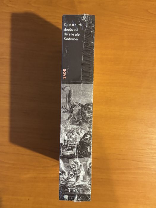 Cele 120 de zile ale Sodomei