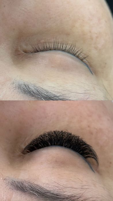Наращивание ресниц 8000