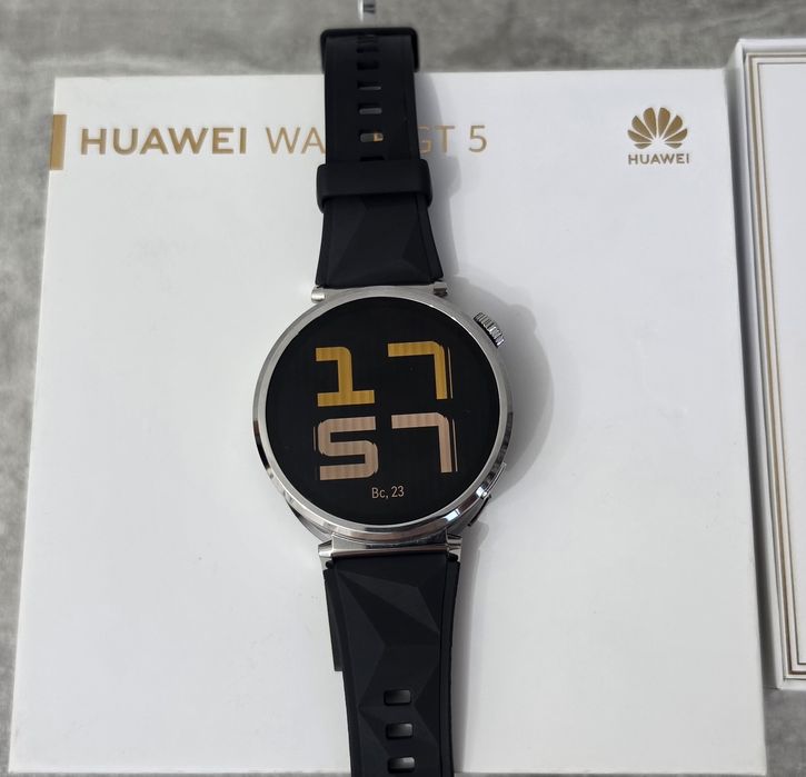Huawei watch GT 5 41 mm