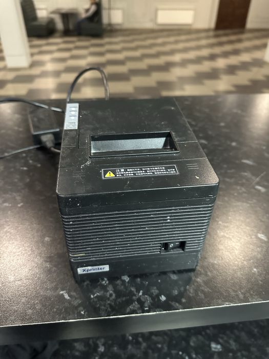 Продаеться принтер для чеков