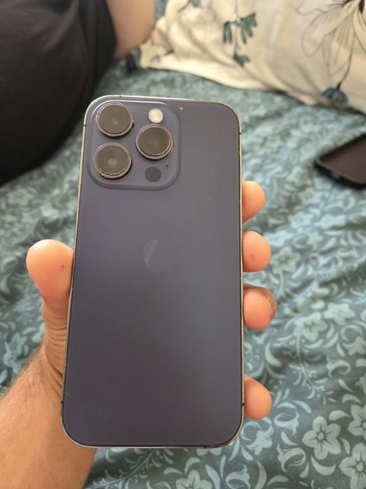 Iphone 14 Pro.