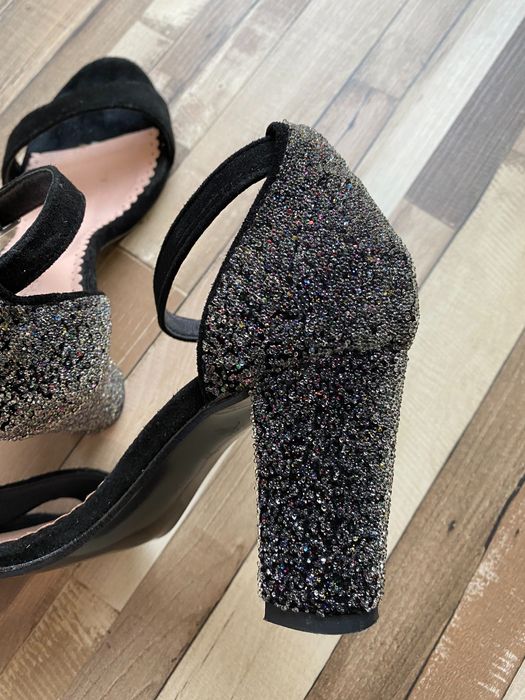 Sandale piele Benvenuti măsura 36