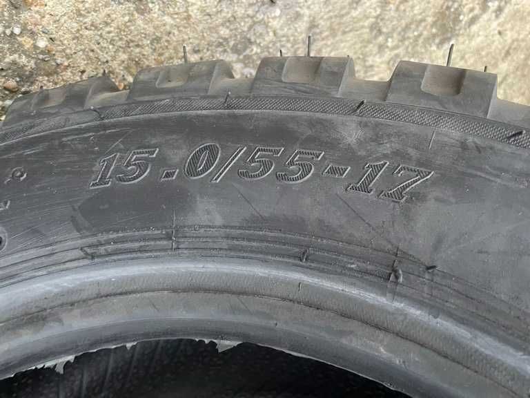 15.0/55-17 Anvelope noi agricole de remorca cu 14PR livrare rapida