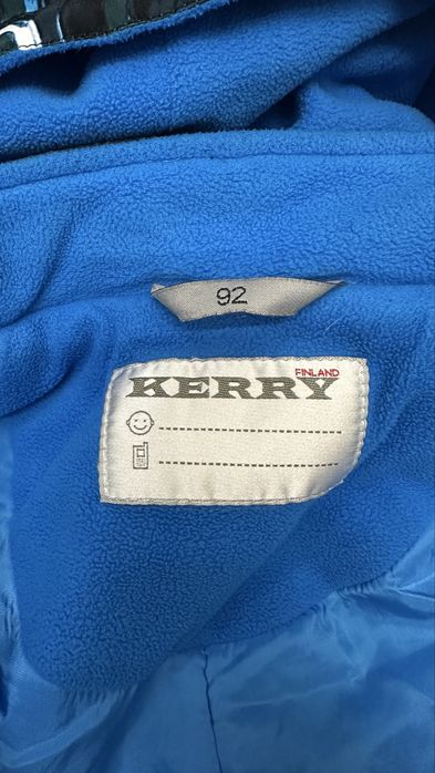 Демисезонный комбинезон Kerry (Финляндия)