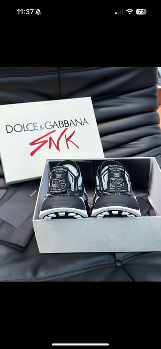 Dolce & Gabbana Fast