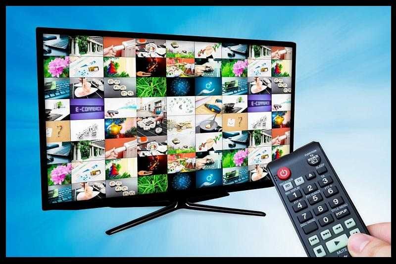 Прошивка телевизоров  смартов. Забудьте об антенне. Любимые каналы