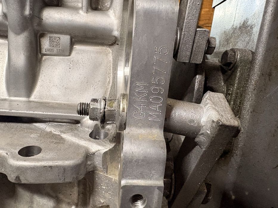 Двигатель G4KN-G4KM