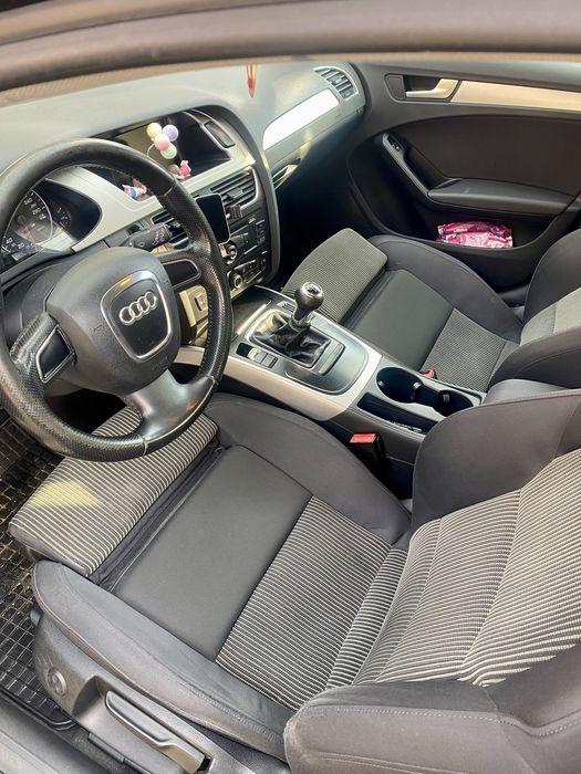 Audi A4 B8 2.0 TDI CAGA 2009