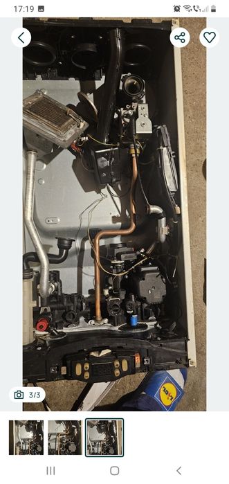 Piese de schimb 24 kw