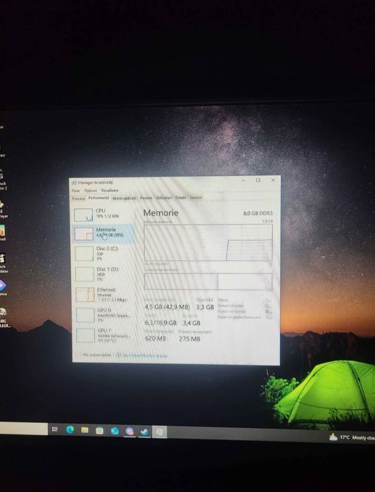 Vând pc i5 low gaming