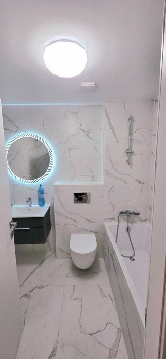 Apartament Premium 2 Camere + Parcare Subterană | Complex High Garden East | Acces Rapid Pipera & Nord