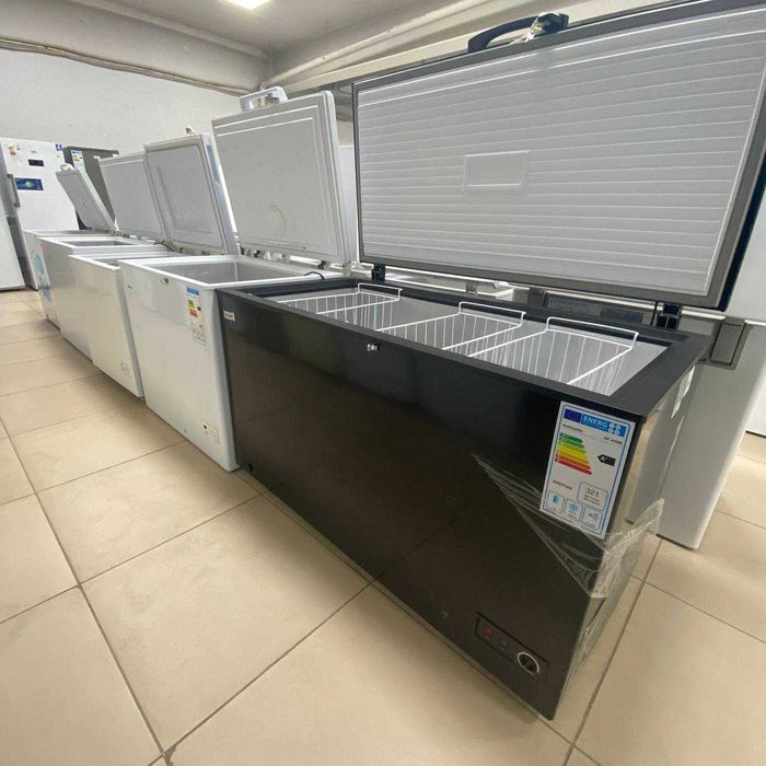 Морозильный ларь БУ в отличном состоянии с Гарантией! Рассрочка!