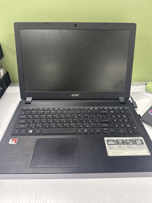 Продам ноутбук Acer Aspire 3