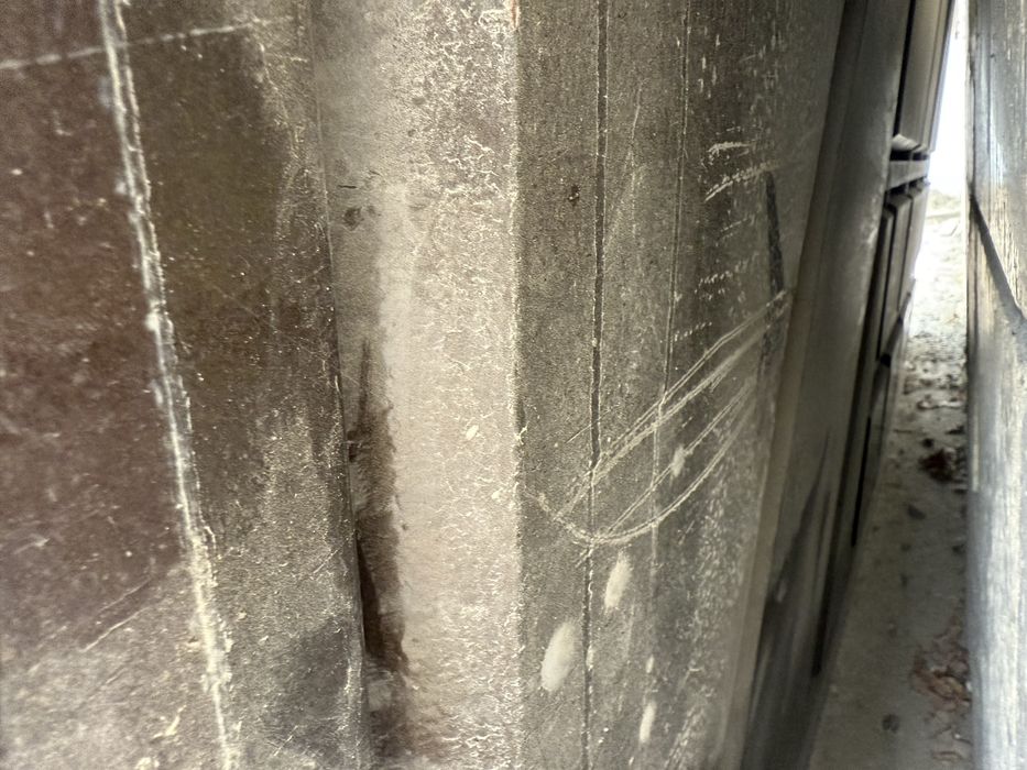 Дарвоза бу 3.95х3 2 кават калин лист