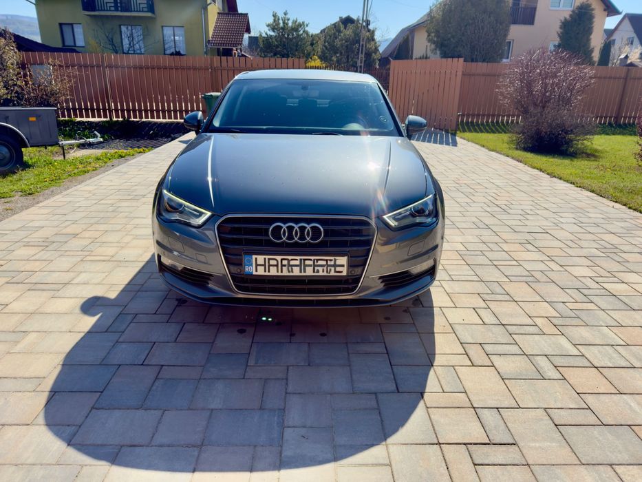 Audi A3 Sedan 2.0 TDI 150 CP | 2016 | 126.xxx km