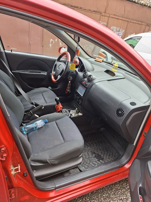 Chevrolet Kalos Aveo