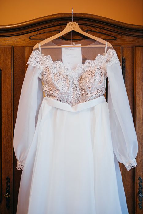 Rochie de mireasa Delikates couture