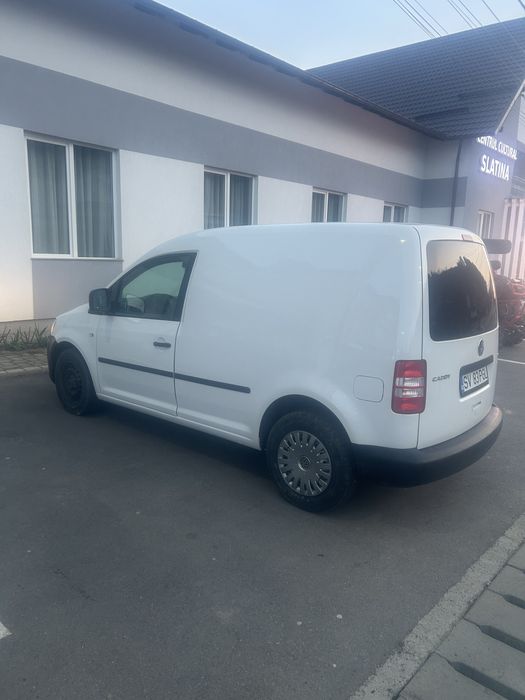 Volkswagen Canddy
