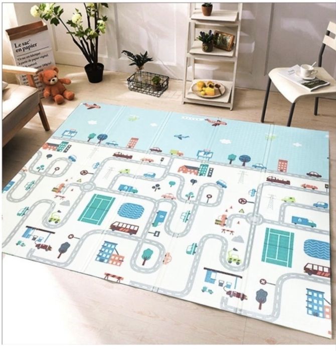 Термоковрик 200*180