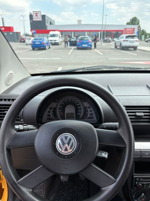 Volkswagen Fox 1.2