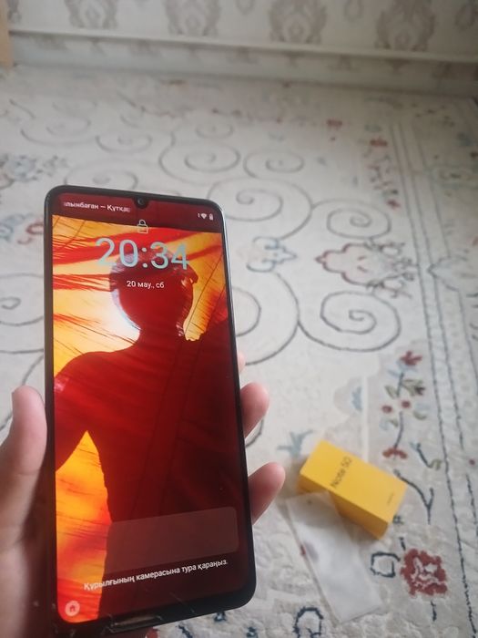 Realme Note 50!!