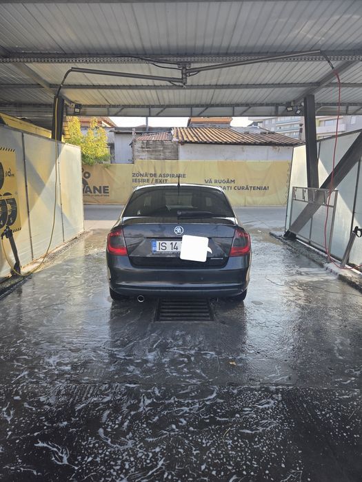 Skoda rapid 2014 1.6 tdi