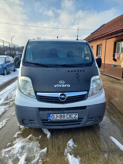 Vand Opel Vivaro