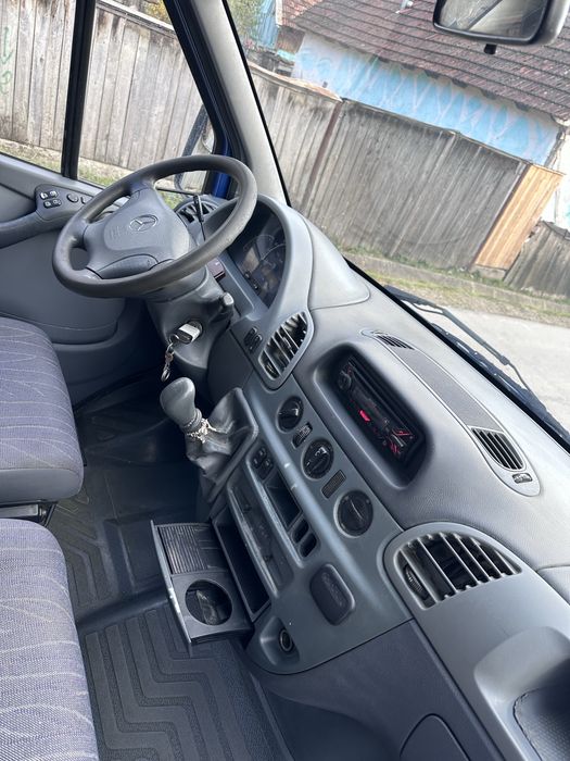Mercedes Sprinter 213CDI