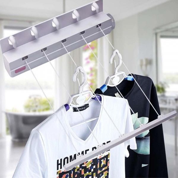 Компактен портативен разтегателен простор за баня