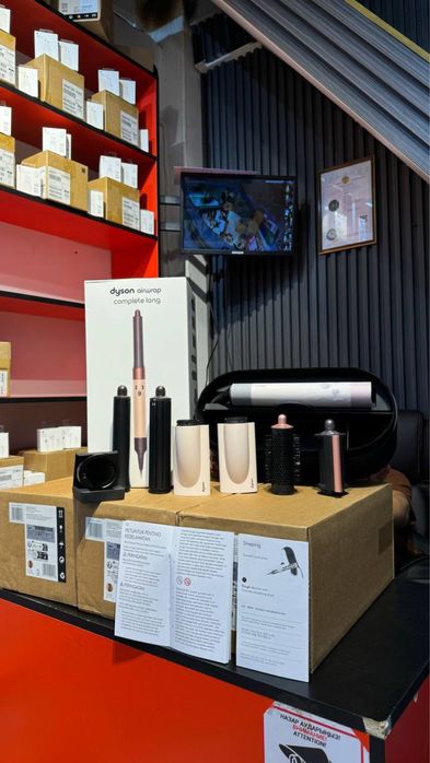 Dyson Новый Запечатанный