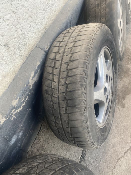 Титановые диски с всесозонные шины