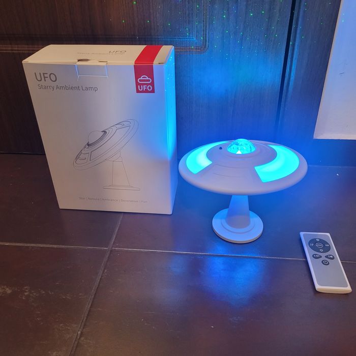 Ufo Starry Ambient Lamp
