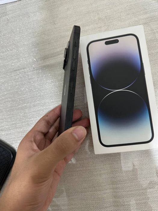 Iphone 14 pro max Ideal usta kormagan