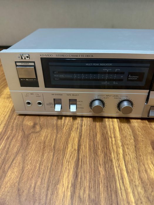 Casetofon Deck - JVC in stare buna