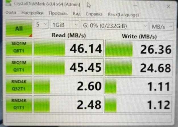 Адаптер 4 x microsd card to sata 4tfsatavf1